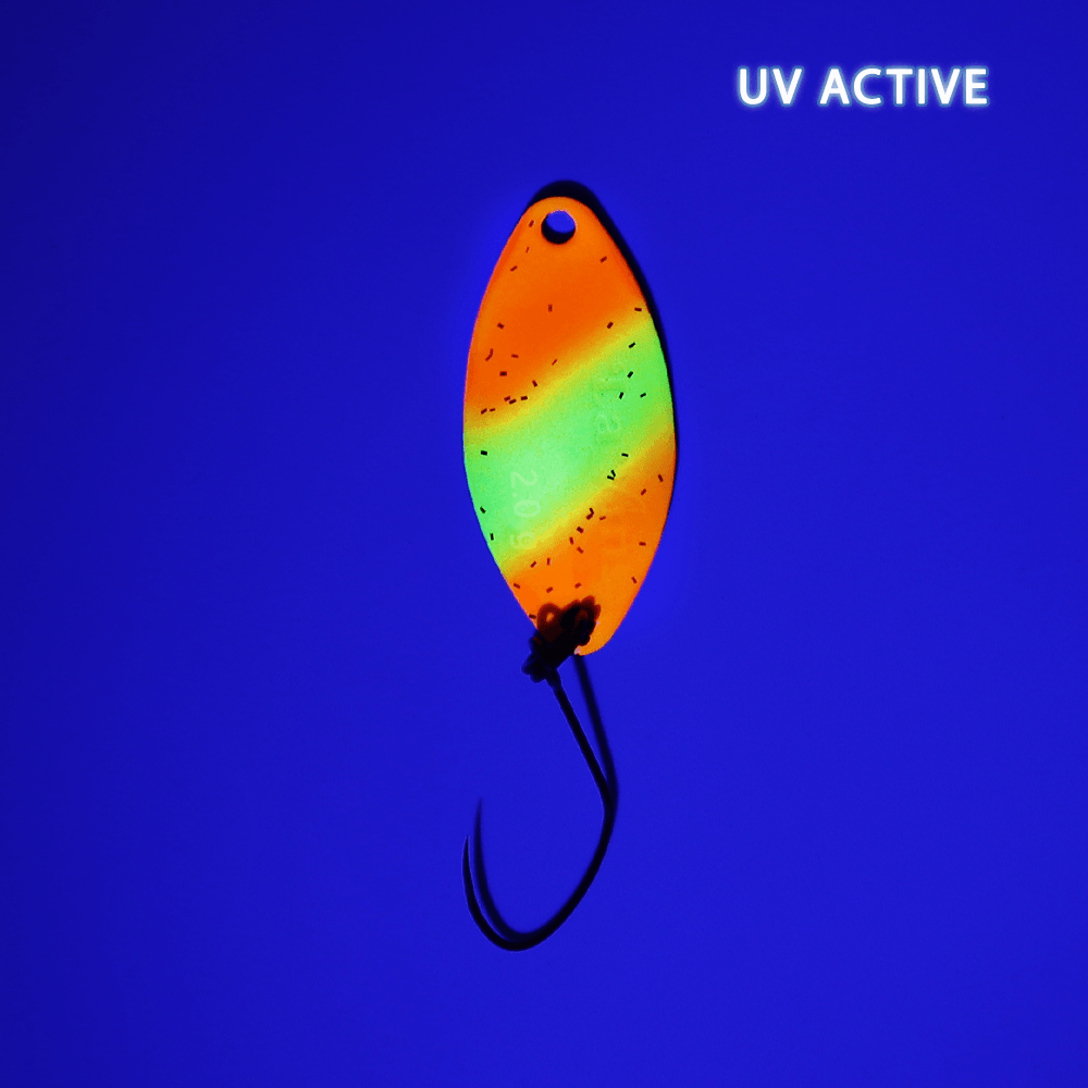 God Hands Spoon Gigas La Vin EM23 - SP-Fishing