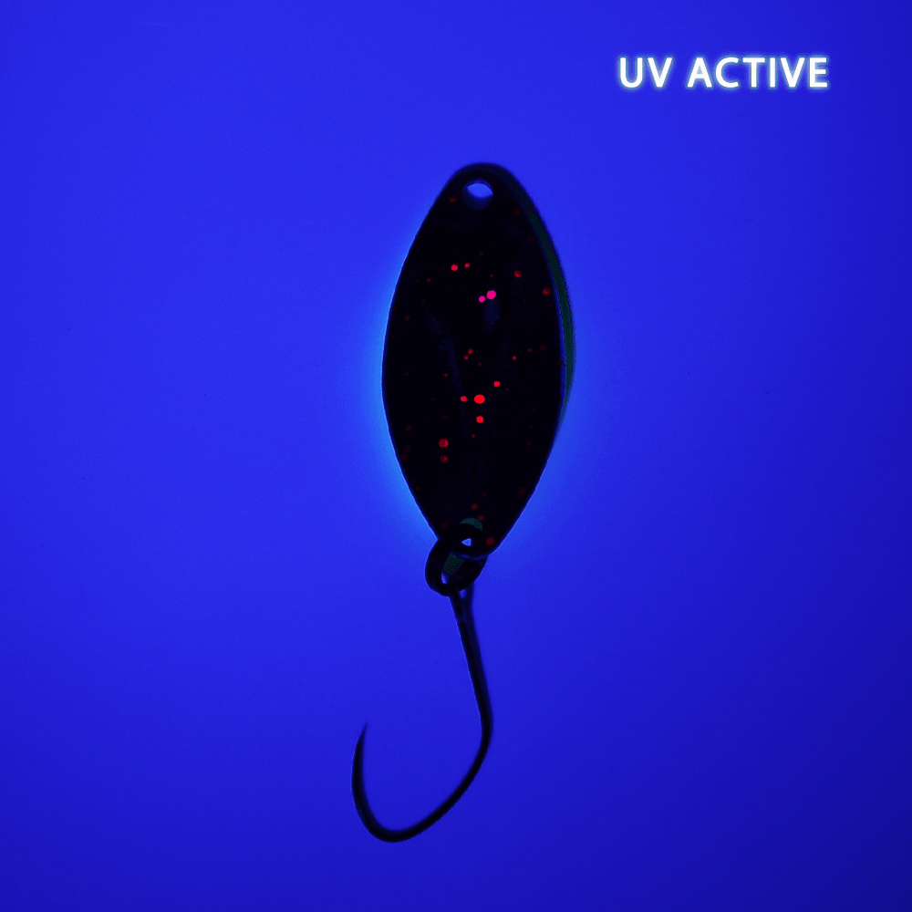 God Hands Spoon Gigas La Vin EM26 - SP-Fishing