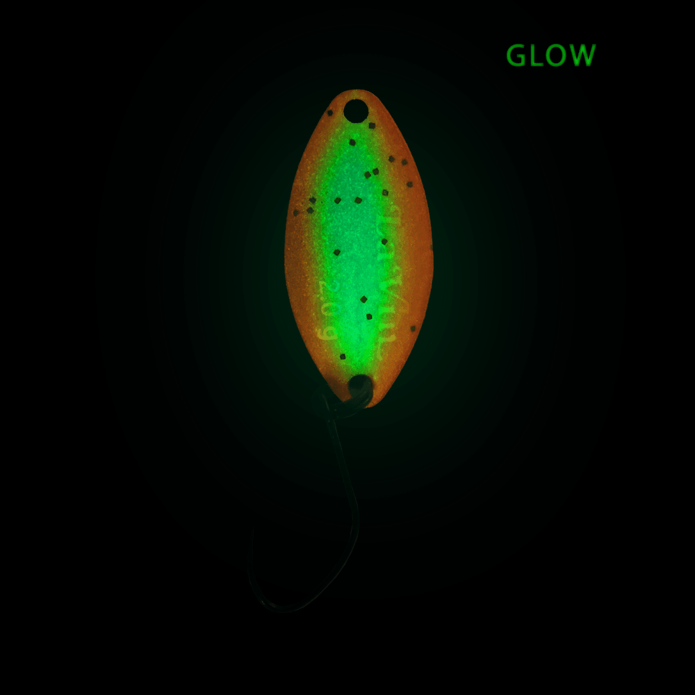 God Hands Spoon Gigas La Vin EM39 - SP-Fishing