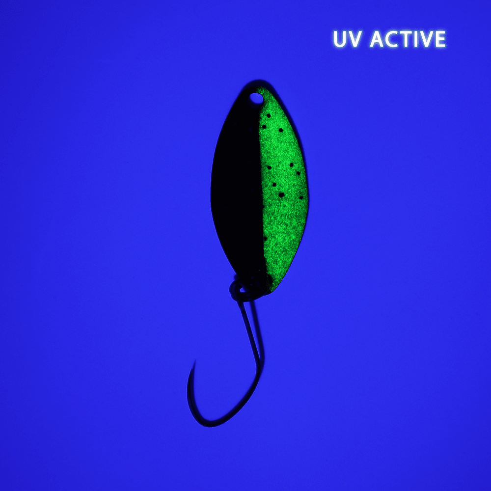 God Hands Spoon Gigas La Vin EM43 - SP-Fishing