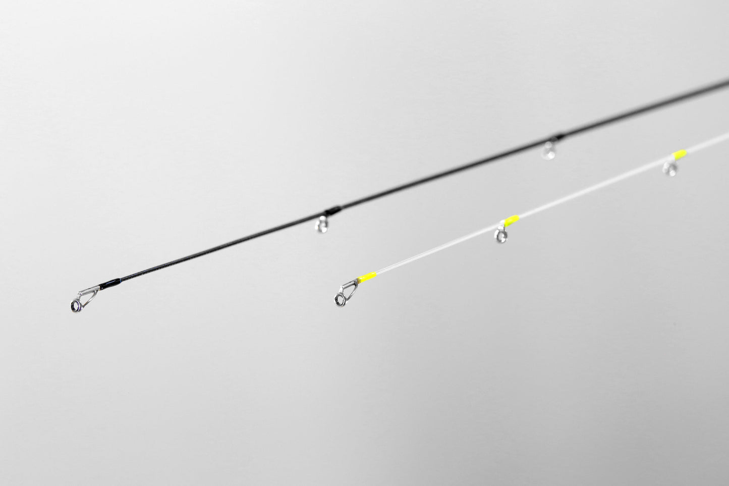 ZEMEX Ersatzspitze für Impressive Rockfisch Angelrute, flexible Spitze für präzises Angeln, gut sichtbar im Bild