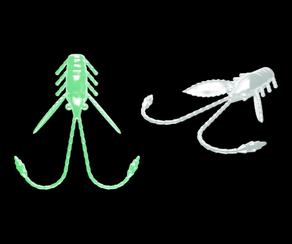 LIBRA LURES PRO NYMPH 18mm Aroma Käse - SP-Fishing