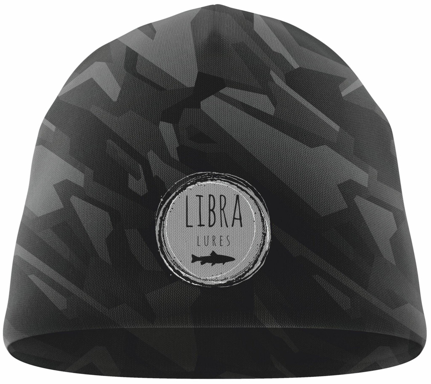 Libra Lures Thermoaktive Herbst und Wintermütze - SP-Fishing