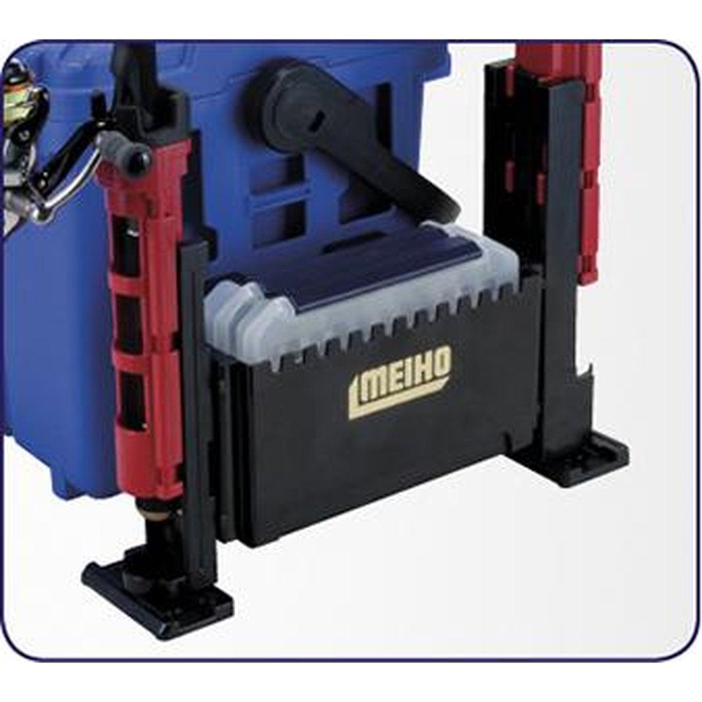 Meiho Side Pocket MB-120 - SP-Fishing