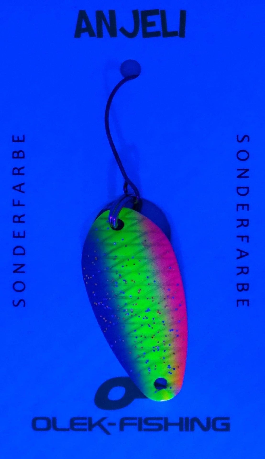OLEK-Fishing Anjeli OKS-2 - SP-Fishing