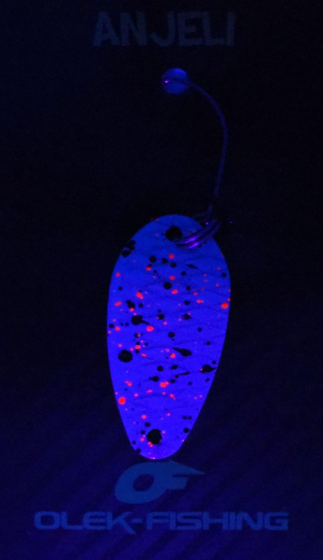 OLEK-Fishing Anjeli Todo en Uno - SP-Fishing