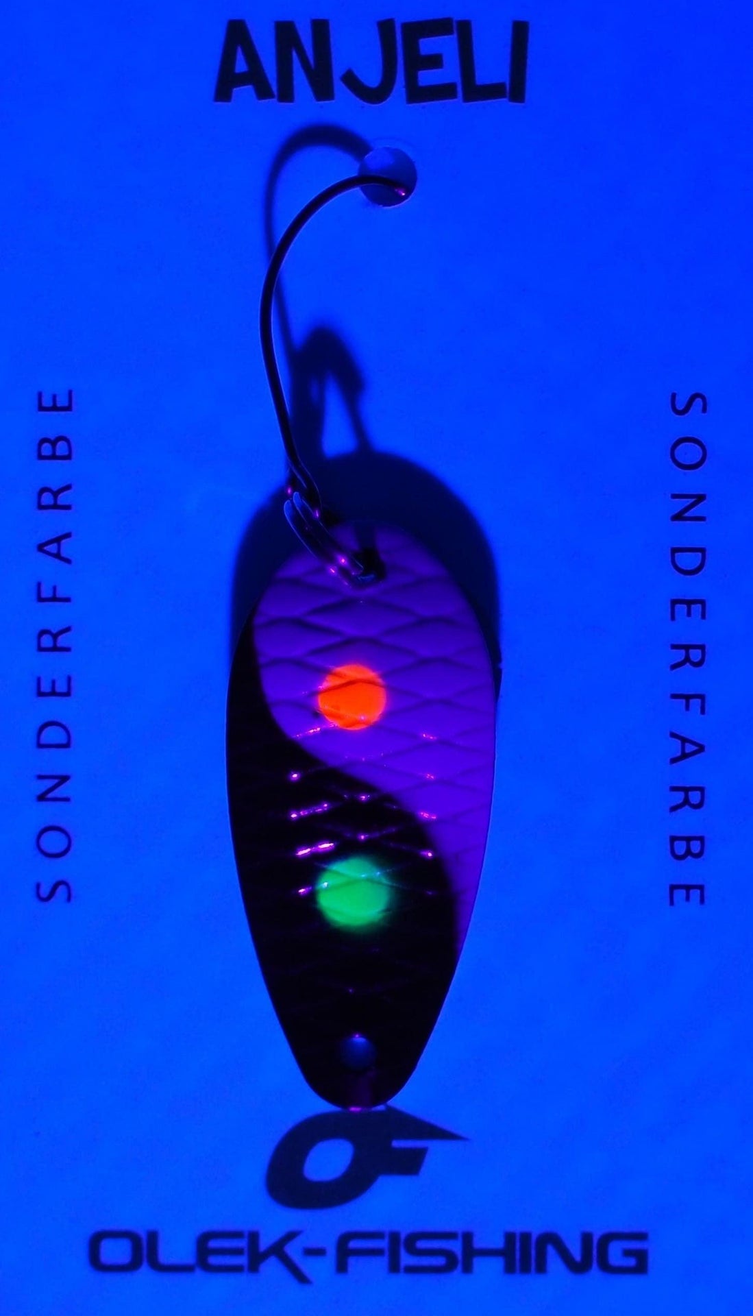 OLEK-Fishing Anjeli Yin Yan - SP-Fishing