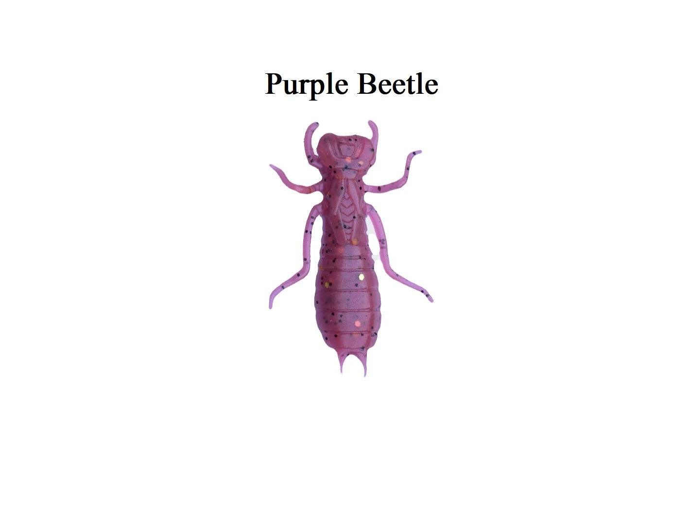 OLEK-Fishing Maggobait 4cm - SP-Fishing