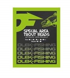 OLEK-Fishing Special Area Trout Tungsten Beads Model G Perlen 3mm / 3,5mm / 4mm / 4,5mm - SP-Fishing
