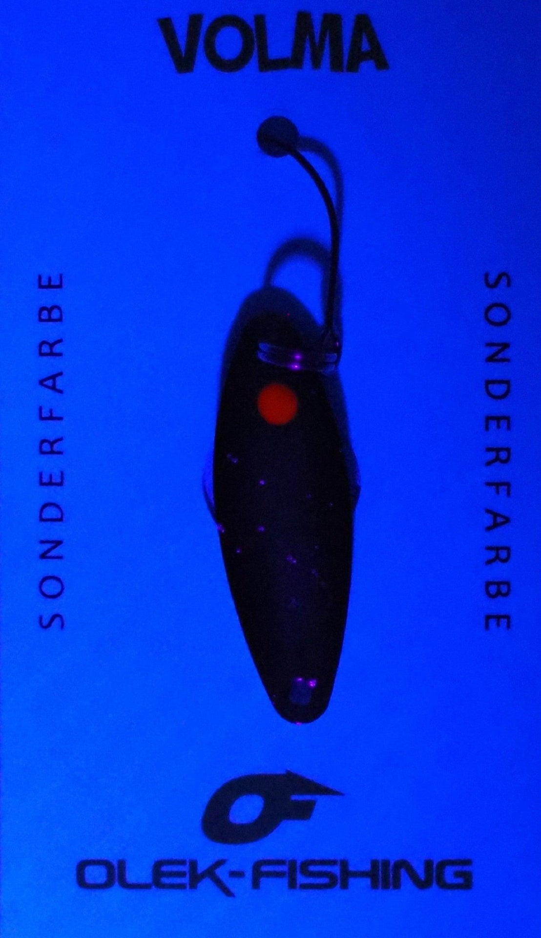 OLEK-Fishing Volma Golden Fly - SP-Fishing