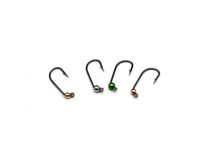 Pro Hooks Hends Haken mit Tungsten Perle - SP-Fishing