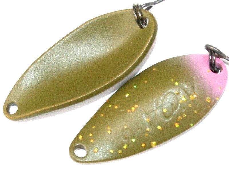Rodio Craft Noa 1,8g Sonderfarbe 1091 Madame Olive - SP-Fishing