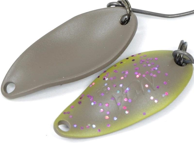 Rodio Craft Noa 1,8g US-10 Gelb/Milchkakao - SP-Fishing