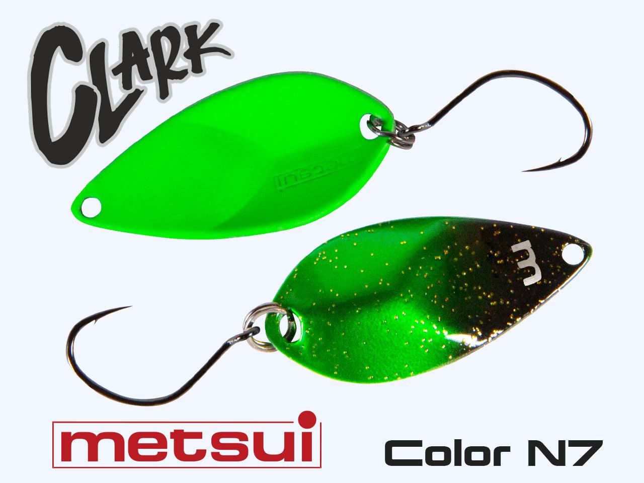 Zemex Mestsui CLARK 2.3 g - SP-Fishing