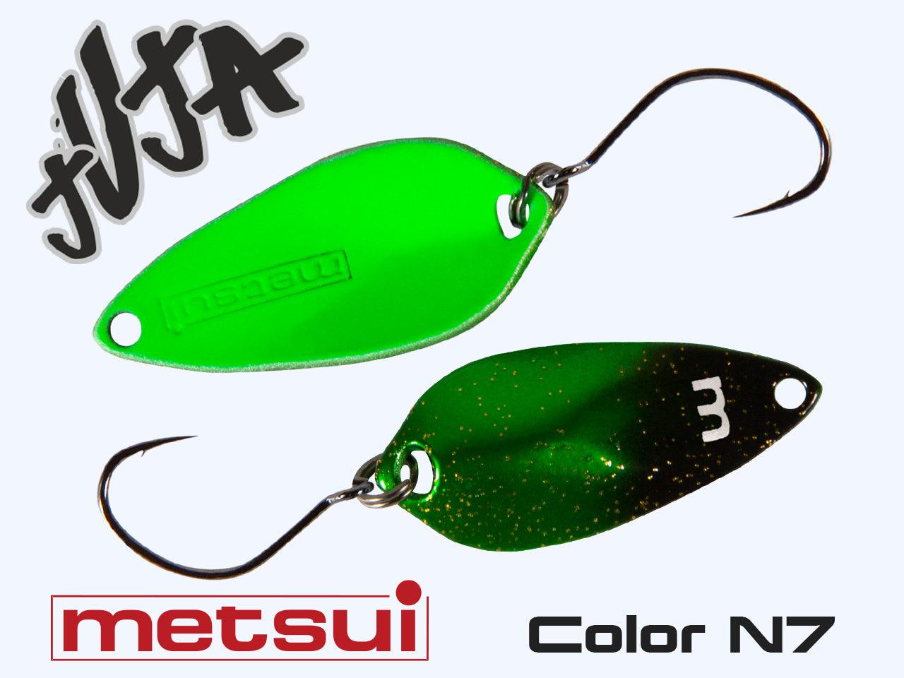 Zemex Mestsui JUJA 2.0 g - SP-Fishing