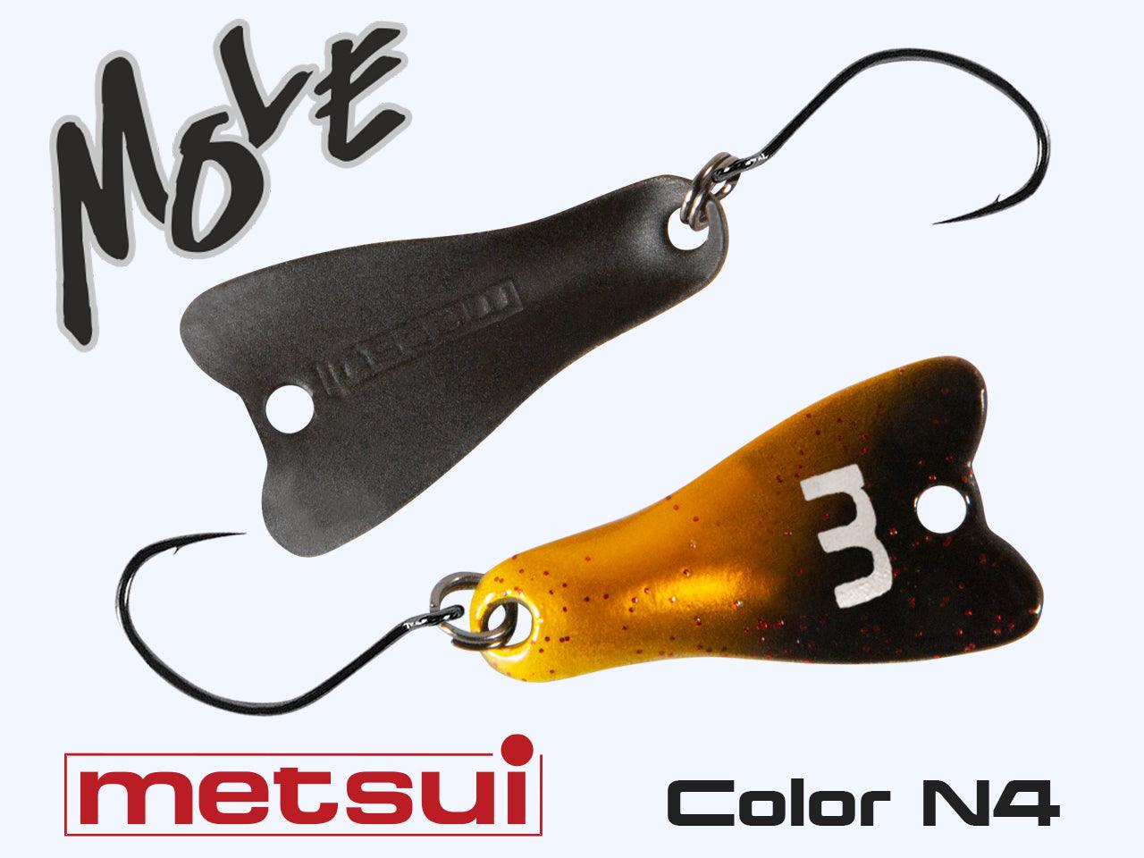 Zemex Mestsui MOLE 2.1 g - SP-Fishing