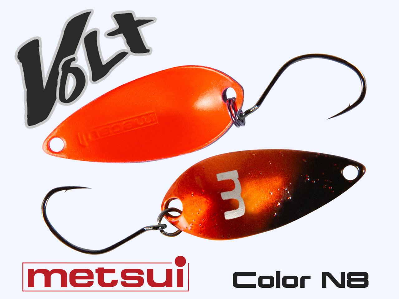 Zemex Mestsui VOLT 2.6 g - SP-Fishing