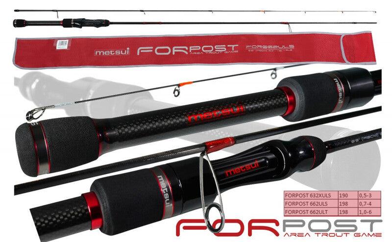 ZEMEX METSUI FORPOST - SP-Fishing