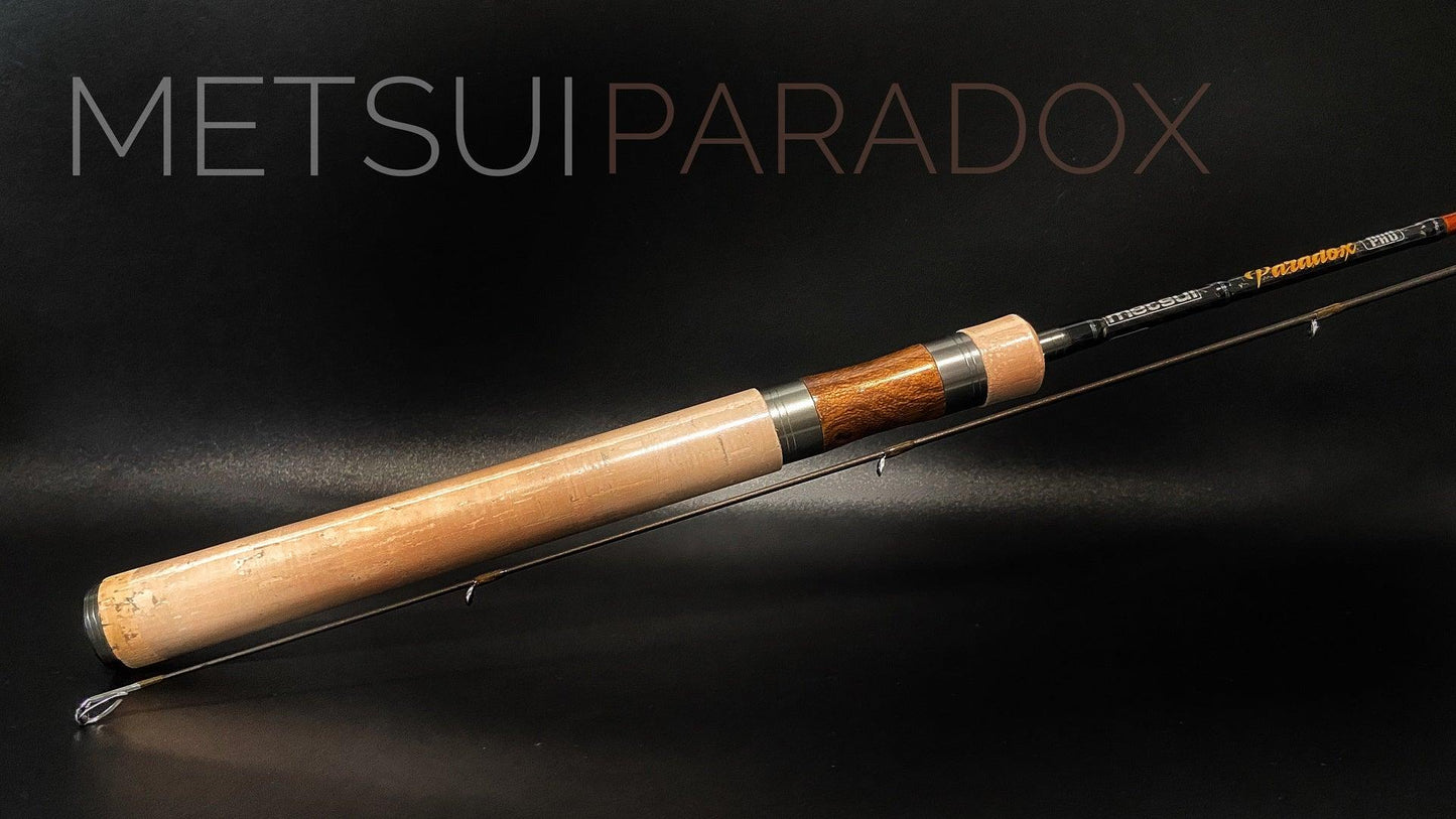 ZEMEX METSUI PARADOX PRO - SP-Fishing