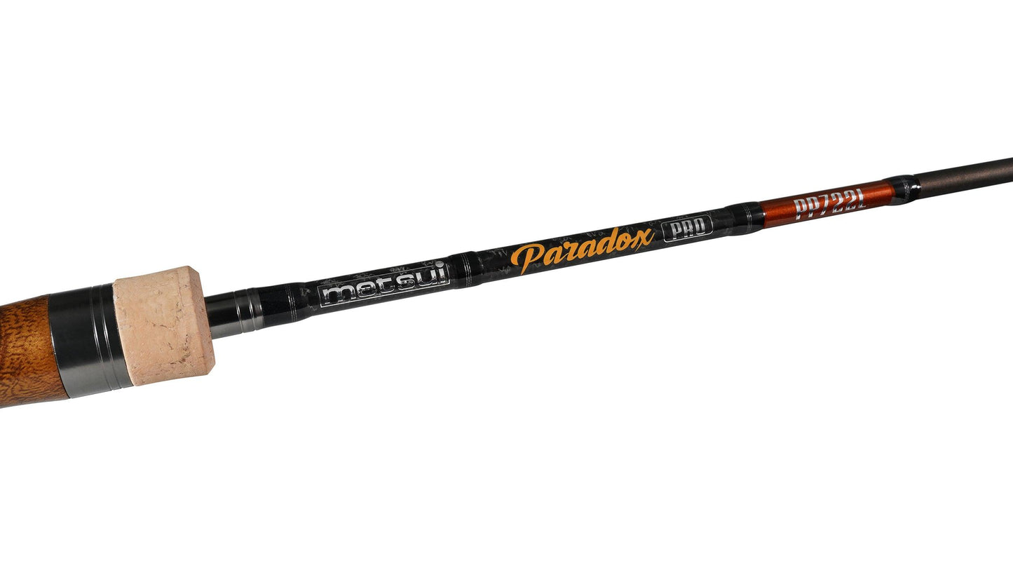 ZEMEX METSUI PARADOX PRO - SP-Fishing