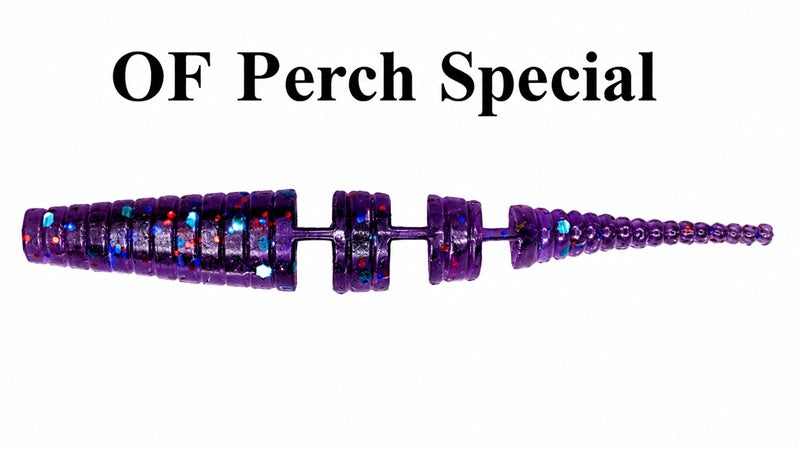 OLEK-Fishing Special Worm 7 cm