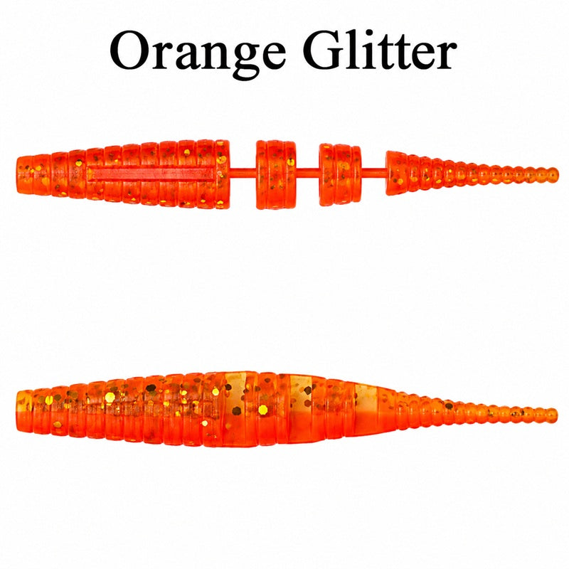 OLEK-Fishing Special Worm 7 cm