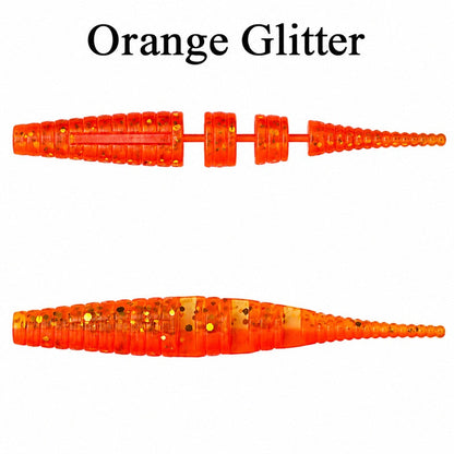 OLEK-Fishing Special Worm 7 cm