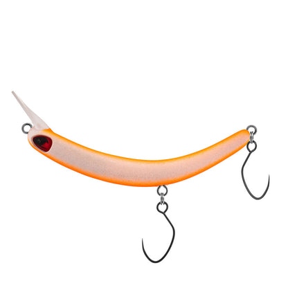 PROBAITS Tumbling Banana Wobbler set featuring colorful crankbaits for effective fishing. 12 pieces displayed together.
