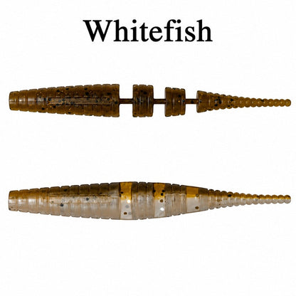 OLEK-Fishing Special Worm 7 cm