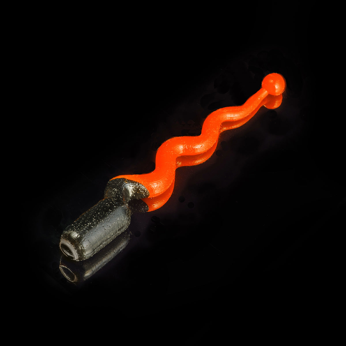 Soorex Pro Twitcher 68mm Gummiköder in vibrant colors, showcasing its realistic design and lifelike movement.