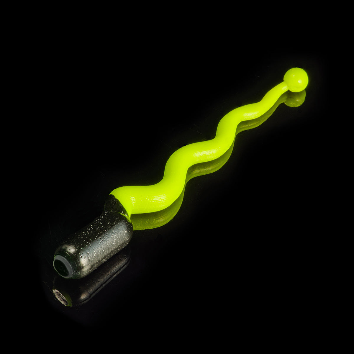 Soorex Pro Twitcher 68mm Gummiköder in vibrant colors, showcasing its realistic design for effective fishing.