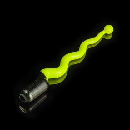 Soorex Pro Twitcher 68mm Gummiköder in vibrant colors, showcasing its realistic design for effective fishing.