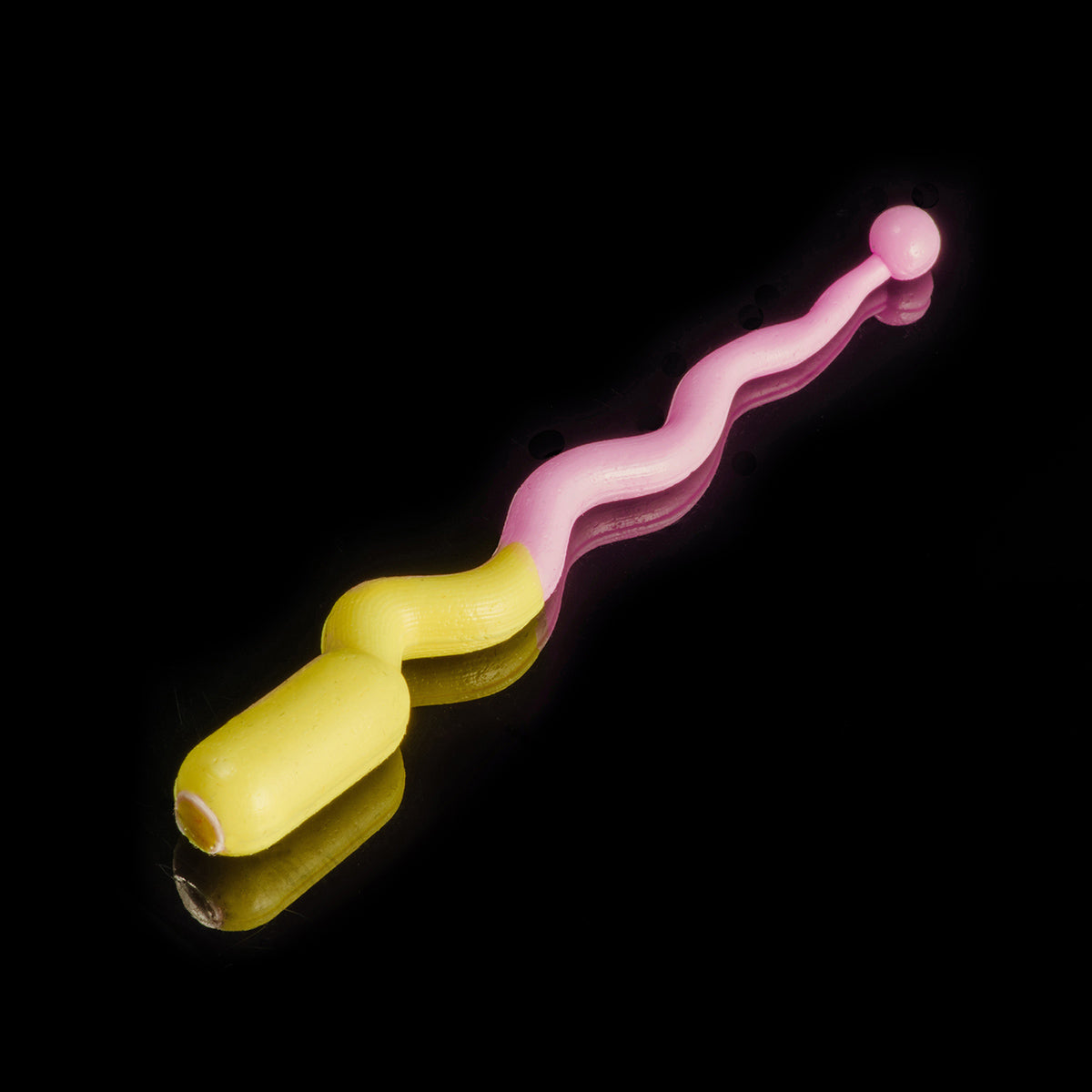 Soorex Pro Twitcher 68mm gummiköder in vibrant colors, designed for effective fishing and lure action.