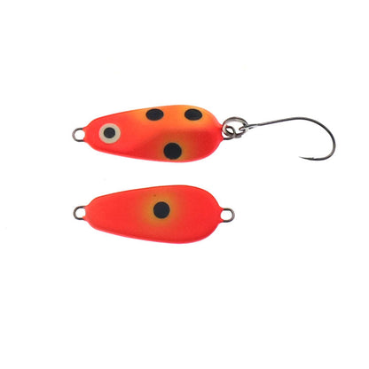 Perfekte Angelköder: Bullshark Spoon 3g von Perfect-Fishing, silberner Angellöffel mit glänzendem Finish auf Bild 41