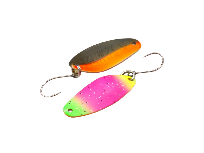 OLEK-Fishing  Promise Salmo Rainbow