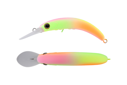 Timon Jackall Chibi Pepino Forellen Wobbler – Area Trout Köder