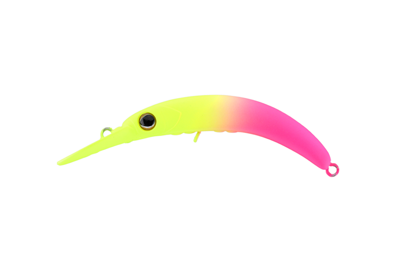 Timon Jackall Chibi Pepino Forellen Wobbler – Area Trout Köder