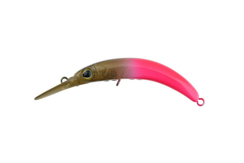 Timon Jackall Chibi Pepino Forellen Wobbler – Area Trout Köder