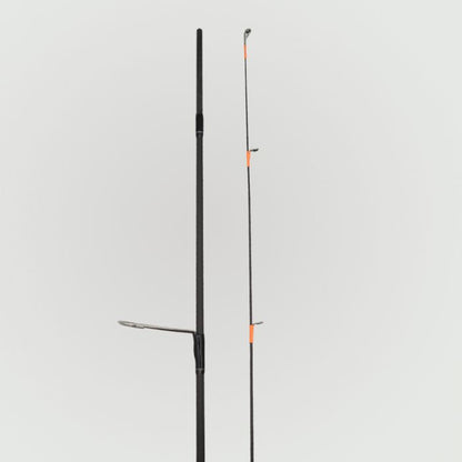 Trout Jara black edition JR68SUL-S fishing rod with sleek design and lightweight construction, ideal for anglers.