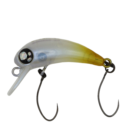 Rob Lure Berbie SS / SSS FA03 Wobbler, farbige Köder mit realistischer Gestaltung für Angeln auf Raubfische