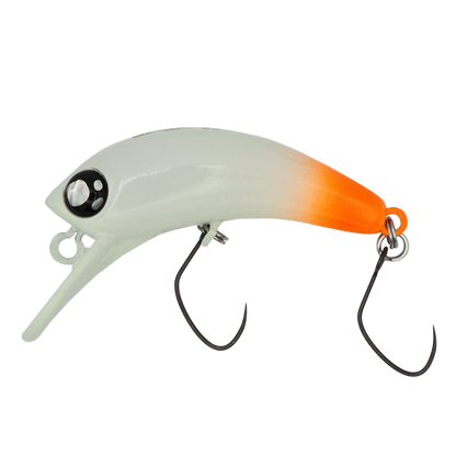 Rob Lure Wobbler Berbie Mama SS FA02, bunte Angelköder mit realistischem Design, für Süßwasserfischerei.