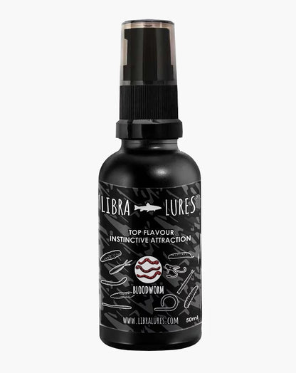 LIBRA LURES Aroma Spray Flavour Attractant
