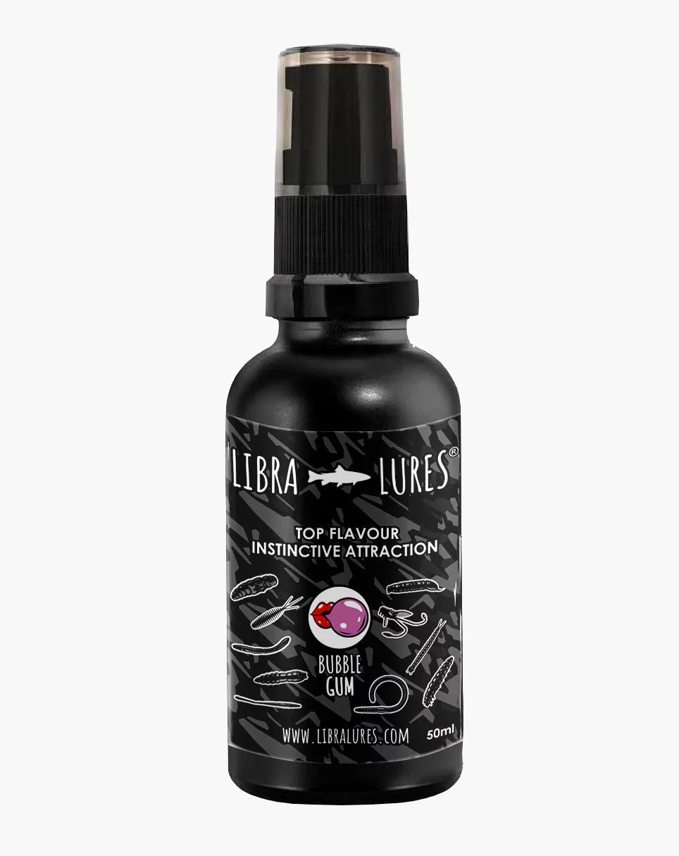 LIBRA LURES Aroma Spray Flavour Attractant