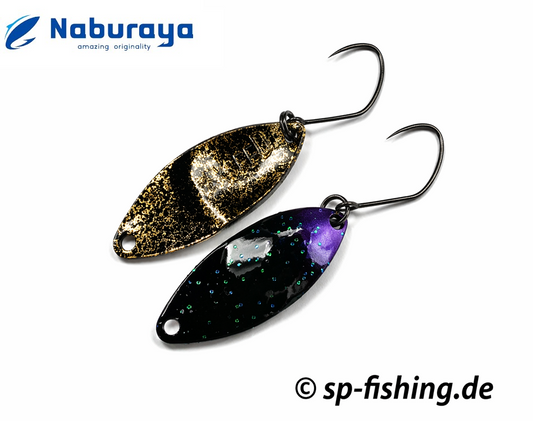 Naburaya Exceed Color HERO`S #1 Löffel in lebendigen Farben, aus hochwertigem Material, für präzises Essen und Kochen.