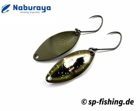 Naburaya Exceed Color Sonderfarbe #1