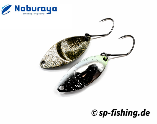 Naburaya Exceed Color HERO`S #2 Löffel in buntem Design, langlebiges Küchenbesteck von Naburaya, detailreiche Aufnahme