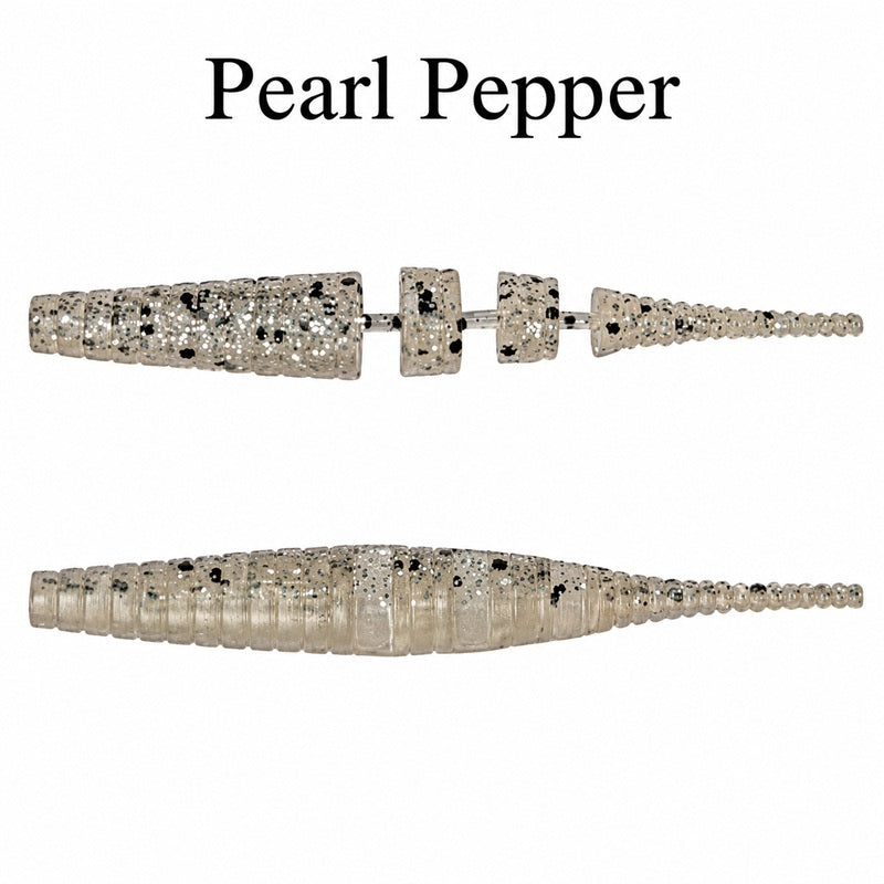 OLEK-Fishing Special Worm 7 cm
