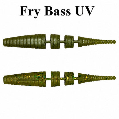 OLEK-Fishing Special Worm 7 cm