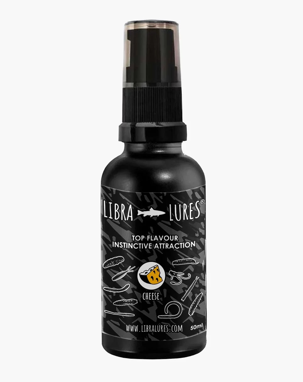 LIBRA LURES Aroma Spray Flavour Attractant
