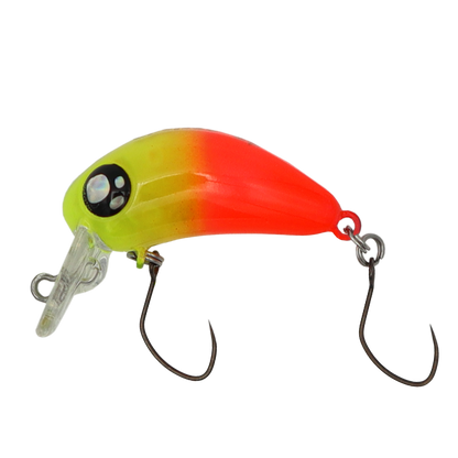 Rob Lure Chelsea SS FA01 Wobbler, detailreiche Angelköder mit silberner Oberfläche, für Süßwasser- und Salzwasserfischerei.